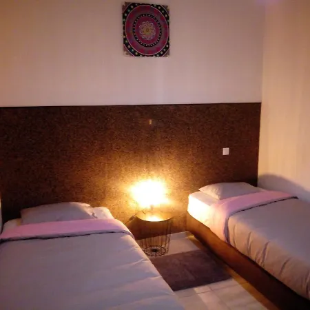 O Nosso Lar Holiday home Lagos