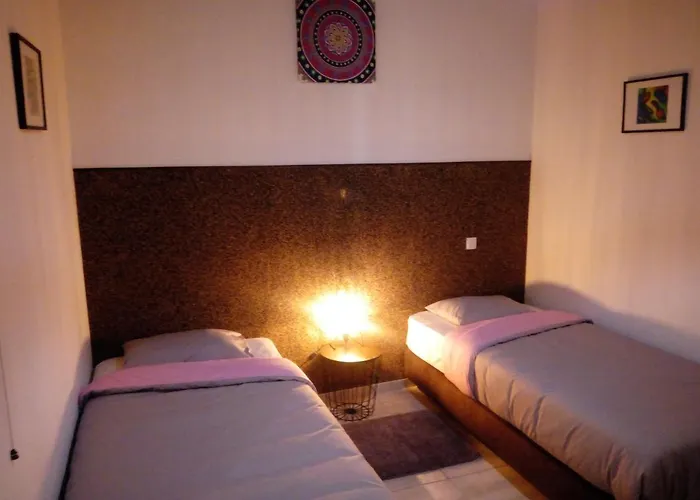 O Nosso Lar Tatil Evi Lagos