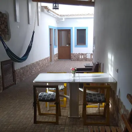 Ferienhaus O Nosso Lar Lagos