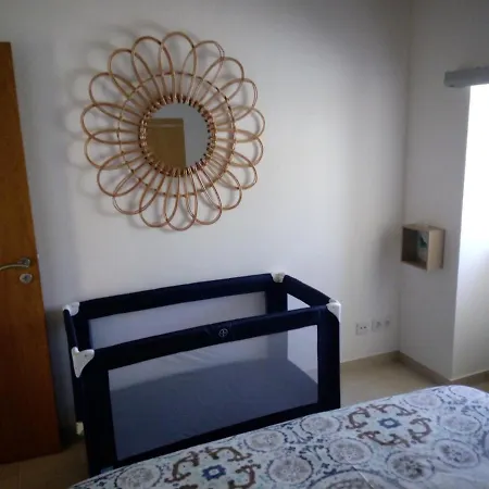 Vakantiehuis O Nosso Lar *